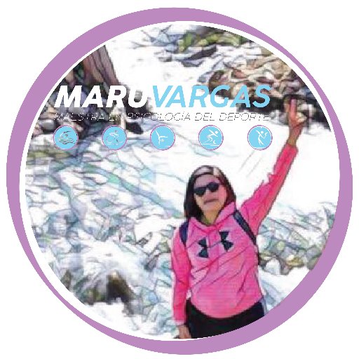 Maria7VC's profile picture. Somos instantes; 

Psicología del Deporte