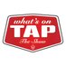 What's On Tap (@whatsontapshow) Twitter profile photo What's On Tap (@whatsontapshow) Twitter profile photo
