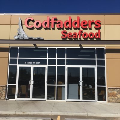 Codfadders Seafood