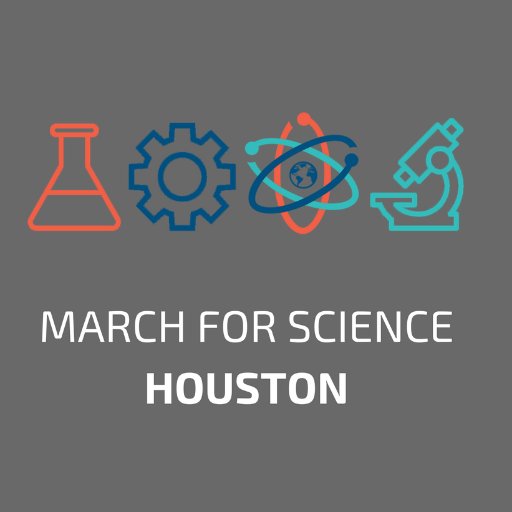 Official twitter of March for Science—Houston. 15k strong in the Space City! #MFSHou
https://t.co/uI9jOwcczo