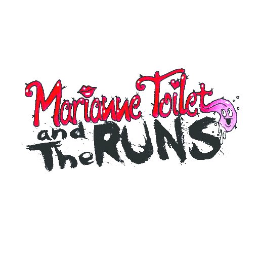 Marianne Toilet and The Runs! https://t.co/Aed9lJlkrS