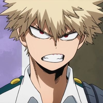 Katsuki Bakugou on Twitter: "hasta en las redes vas a venir a romper