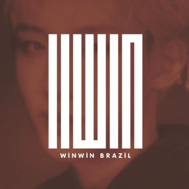 Fanbase brasileira dedicada ao membro do NCT, Winwin (윈윈).