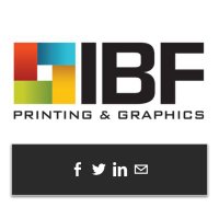IBF Printing and Graphics (@ibfprinting) 's Twitter Profile