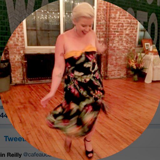 cafeaucait's profile picture. Gaylor is praxis