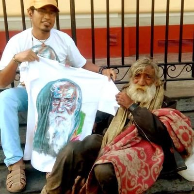 MarioNavarroMo1's profile picture. Pintor de los Marginados 🎨