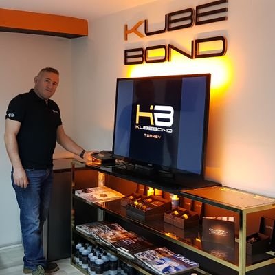 KubeBond, CHOOSE Nano Tech tarafından otomotiv sektörü için geliştirilmiş yüksek teknoloji nano ürün ailesidir.