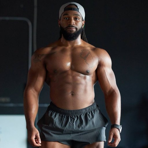 Raw Powerlifter. Natural Bodybuilder.