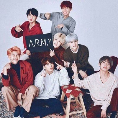 fan account for @BTS_twt