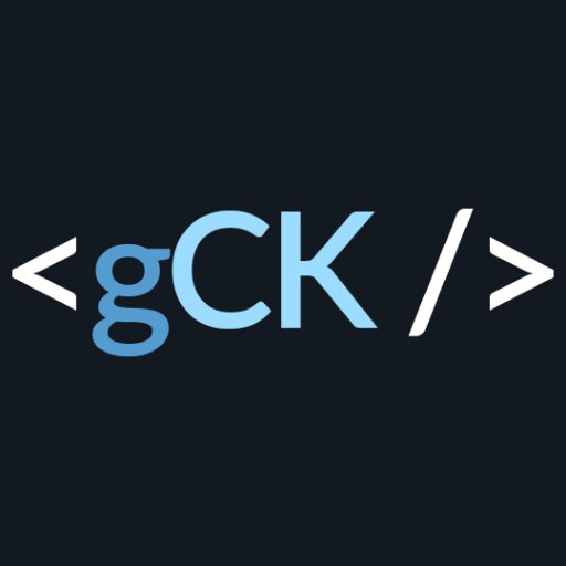 CodingKnowledge's profile picture. Cours d'informatique en ligne concernant le développement web.