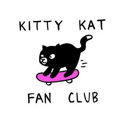 Profile Picture of Kitty Kat Fan Club (@Kittykatfanclub) on Twitter
