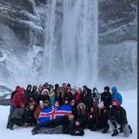 CHS ICELAND(@CHSICELAND18) 's Twitter Profile Photo