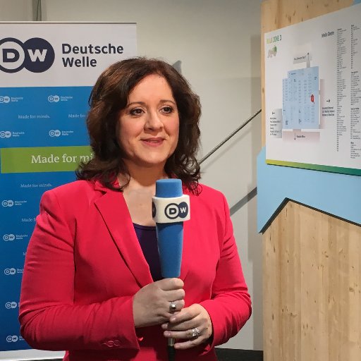 Journalist at Germany’s International Broadcaster DW Deutsche Welle. Follow us via @dw_espanol