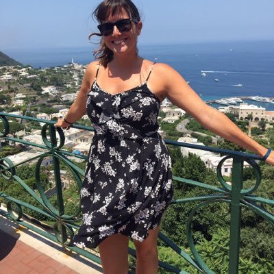 Mother, Wife, US History teacher, traveler, and lover of sun.