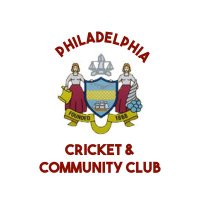 Philadelphia Cricket & Community Club (@philicc) 's Twitter Profile