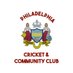 Philadelphia Cricket & Community Club (@PhiliCC) Twitter profile photo