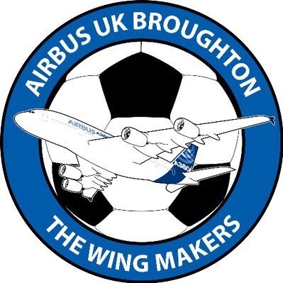 Official Airbus UK Broughton Girls twitter feed ⚽️ Age groups of U11s, U13s, U15s & U17s ⚽️  Enquires - leestarkey@airbusfc.co.uk @AirbusUKWomenFC