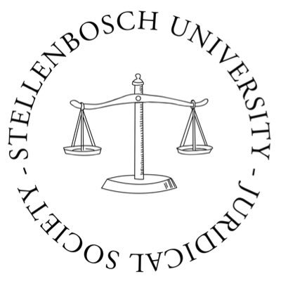 The official account of the Juridical Society, Stellenbosch University. Die amptelike rekening van die Juridiese Vereniging, Universiteit Stellenbosch.