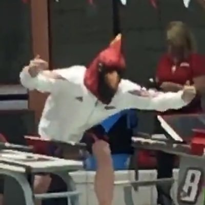 UIW swim 2k20