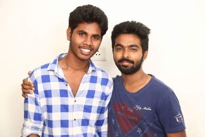 I am gv Prakash biggest fan