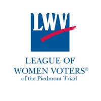 LWV of the Piedmont Triad(@LWVPT) 's Twitter Profile Photo