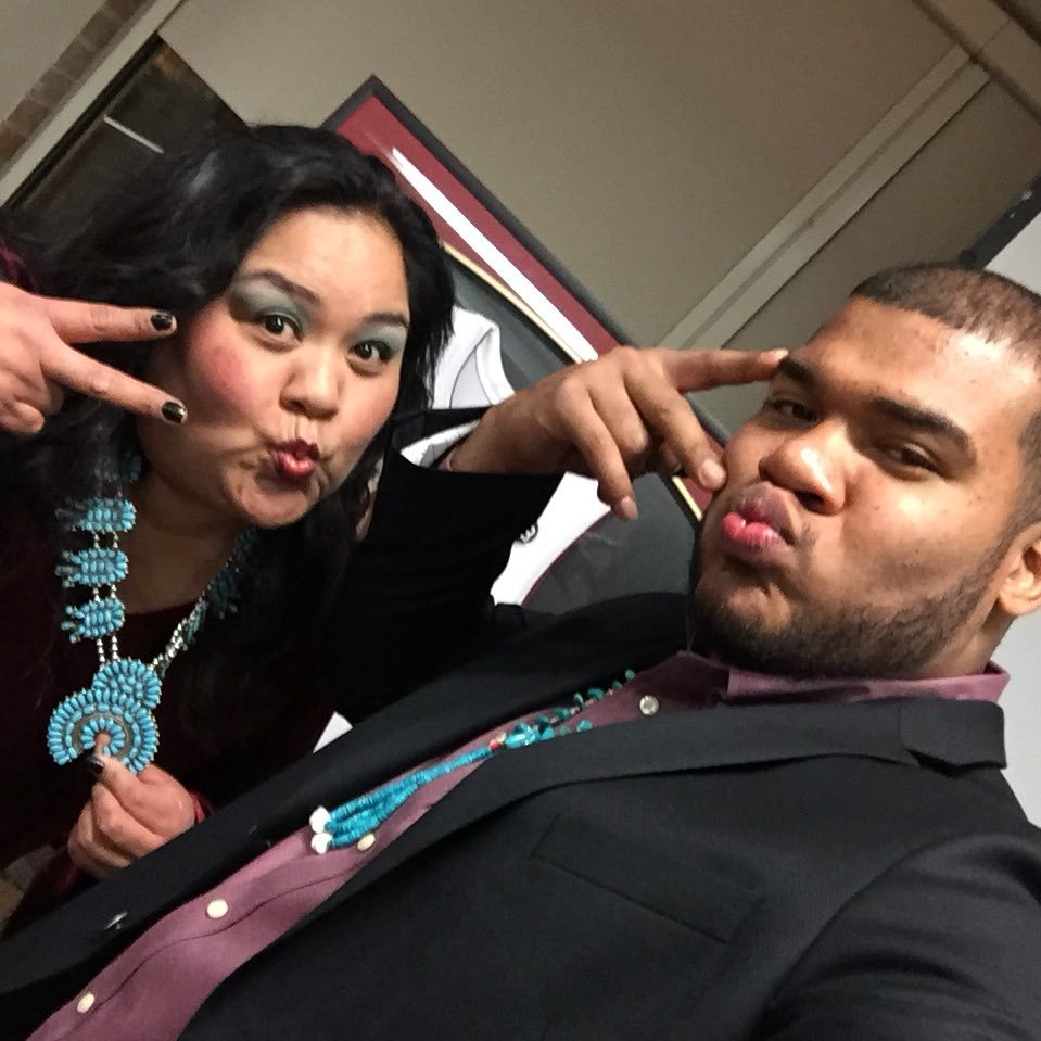 Majik_m0m's profile picture. GOD made me on PURPOSE for a PURPOSE...Where HE leads me, I will follow #DUAlumniMom #NMSUAlumni #Patriot #Blessed