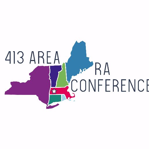 The 413 RA Conference is a great opportunity for student staff in housing and residence life. With paraprofessionals from institutions all over the northeast.