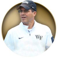 Warren Ruggiero(@CoachR_Wake) 's Twitter Profile Photo