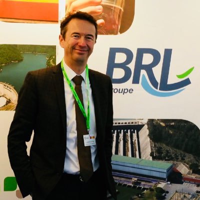 Directeur Général de @BRLGroupe #eau #irrigation #environnement #territoire