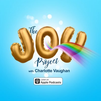 JoyProjectPod's profile picture. People sharing where THEY find JOY, hosted and produced by @charlvaughan. On @iTunes, @Spotify, @SoundCloud & @Stitcher. #LadyPodSquad #BritPodScene