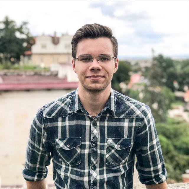 27 y.o iOS developer from Prague. Sharing tips and articles about iOS development.