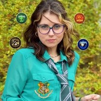 The Potterhead Princess(@michaela_ruffel) 's Twitter Profile Photo