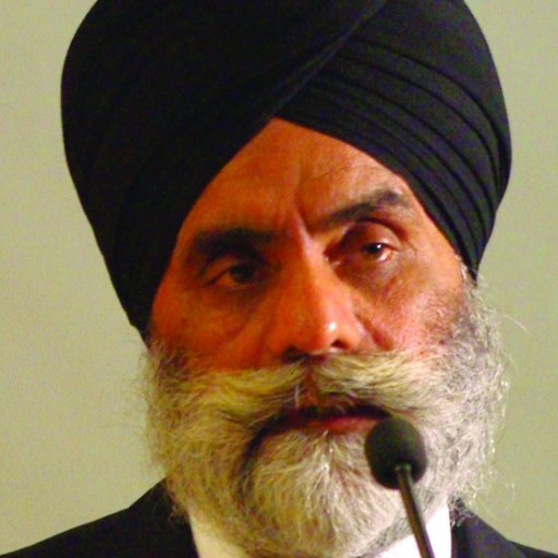 Dr. Sujinder Singh