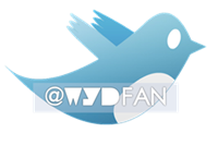 wydfann's profile picture. WYD FAN BLOG.