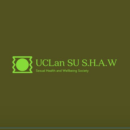 Welcome to the official Twitter page for the Sexual Health and Wellbeing Society (SHAW) @UCLanSU