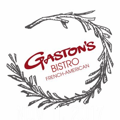 Gaston's French/American Bistro can be described in two separate words-Fresh & Homemade. All dishes are by the order. follow us- snap chat-gastonsbistro