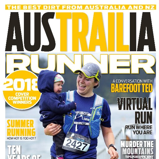 We are Australia's Trail Running mag for everyone from beginners to ultra runners. Get your dirt here!