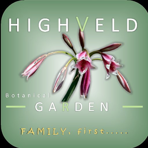HighveldGarden's profile picture. Inspirational space for environmental learning and recreation. The Highveld Garden has had a long history of being an open space for many users.