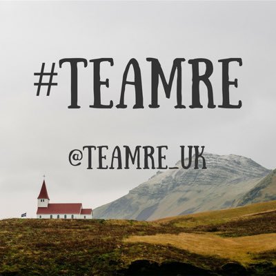 #TeamRE @TeamRE_UK - also check out the monthly #REChatUK - will RT requests + resources - hosted @andylewis_re @jpaddy + @lisa_0connor