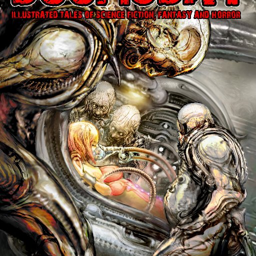 Online blog of all things Post Apoc. Comic book of Beyond Doomsday tales. Available in Print and Digital.