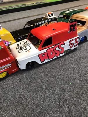 RossSharman1's profile picture. Nonce