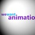 we want animation (@wewantAnimation) Twitter profile photo