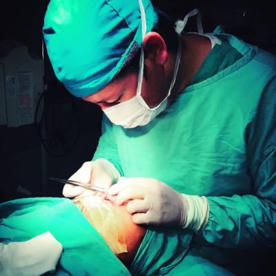 Médico Cirujano Plástico por la Universidad de Buenos Aires. Médico tratante Hospital Pediátrico Baca Ortiz, Quito-Ecuador. Agradecido con Dios.