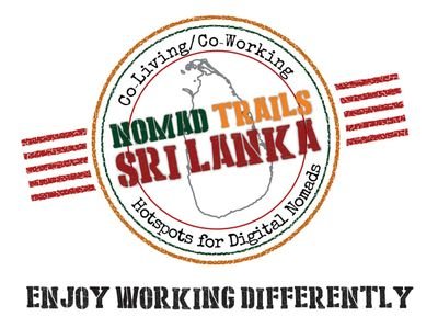 Enjoy working differently with Nomad Trails. Our network of #digitalnomad friendly stations throughout #srilanka. Your adventure. ✈️🗺