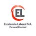 Excelencia Laboral (@excelenciaok) Twitter profile photo Excelencia Laboral (@excelenciaok) Twitter profile photo