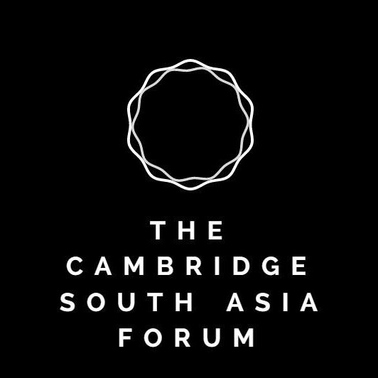 PublicPolicyForum for Dialogue丨Exchange of Interdisciplinary Ideas丨Promoting SouthAsian Scholarship @Cambridge_Uni丨Mail:thecamsaf@gmail.com丨 Facebook: thecamsaf