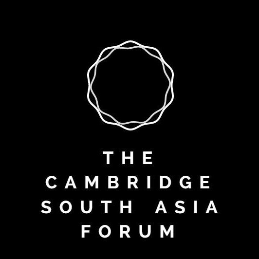 The Cambridge South Asia Forum