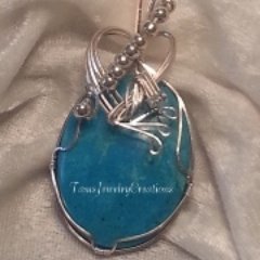 TammyMisko's profile picture. I personally handcraft each piece with the philosophy and intent that it will be enjoyed for years to come for you or as a gift to those you love.