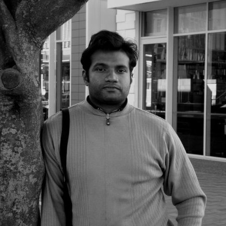 ashwinbittu's profile picture. Cloud Architect