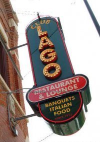 I'm a great, old-school Italian restaurant in Chicago. I'm third generation, baby. 331 W. Superior St. Chicago, IL 60654